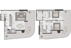 [Translate to ru:] 2 bedroom apartment